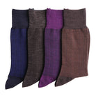 MACKINTOSH LONDON マッキントッシュ ロンドン ソックス ジャガードヘリンボーン - カジュアルソックス  RENOWNINX ONLINE SHOP