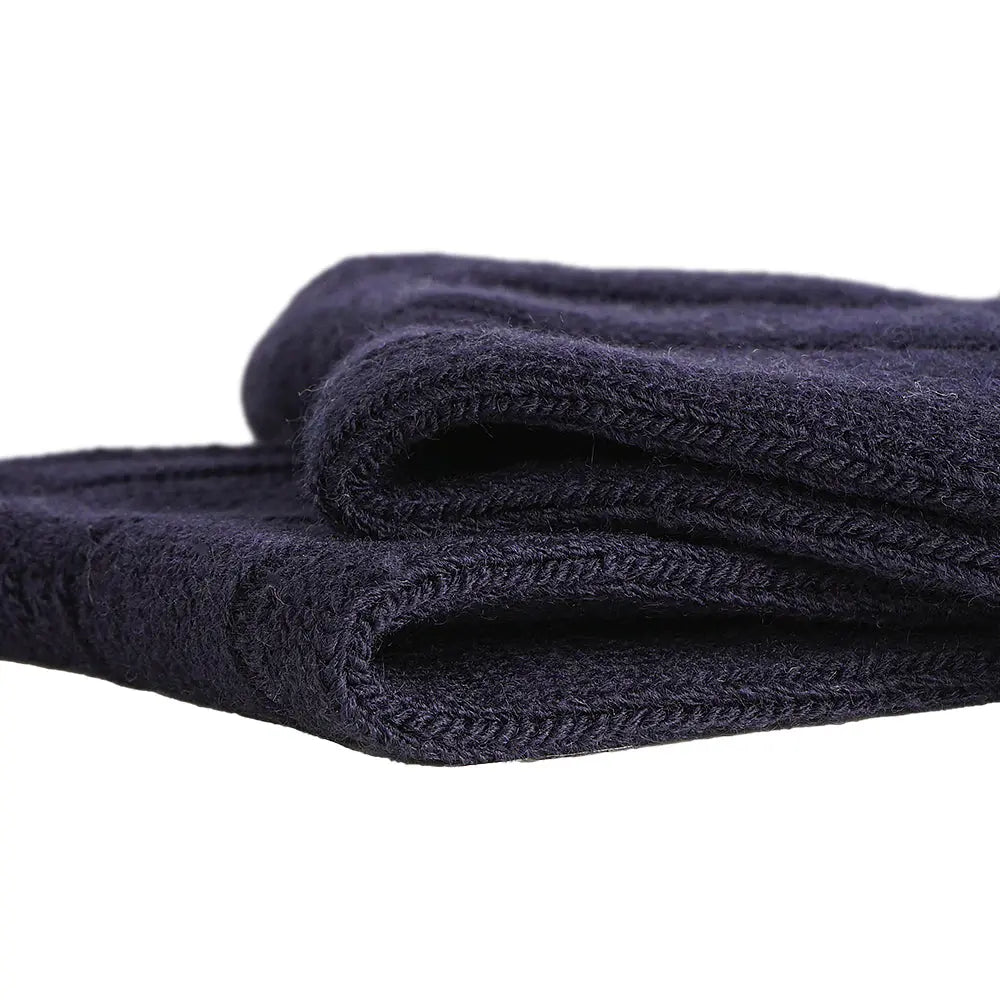 MACKINTOSH LONDON マッキントッシュ ロンドン ソックス ワイドリブ