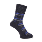 Aquascutum アクアスキュータム ソックス リッチェルタータンチェック - カジュアルソックス Navy / 24-26 RENOWNINX ONLINE SHOP