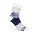 Aquascutum アクアスキュータム ニューライン ソックス フェアアイルハーフ - カジュアルソックス Off White / 25-27 RENOWNINX ONLINE SHOP