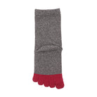 Aquascutum アクアスキュータム ニューライン ソックス 5本指3つ杢ショート - カジュアルソックス  RENOWNINX ONLINE SHOP