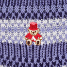 Aquascutum アクアスキュータム ソックス フェアアイルベアハーフ丈 - カジュアルソックス  RENOWNINX ONLINE SHOP