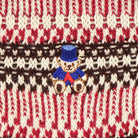 Aquascutum アクアスキュータム ソックス フェアアイルベアハーフ丈 - カジュアルソックス  RENOWNINX ONLINE SHOP