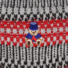 Aquascutum アクアスキュータム ソックス フェアアイルベアハーフ丈 - カジュアルソックス  RENOWNINX ONLINE SHOP