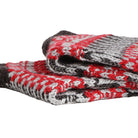 Aquascutum アクアスキュータム ソックス フェアアイルベアハーフ丈 - カジュアルソックス  RENOWNINX ONLINE SHOP