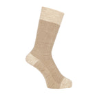 Aquascutum アクアスキュータム ソックス ゴムなしヘリンボーン - カジュアルソックス Beige / 24-26 RENOWNINX ONLINE SHOP