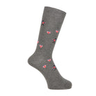 Aquascutum アクアスキュータム ソックス ガーディアン - カジュアルソックス Gray / 25-27 RENOWNINX ONLINE SHOP