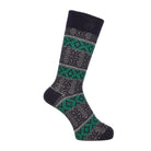 Aquascutum アクアスキュータム ソックス フェアアイル - カジュアルソックス Navy / 25-27 RENOWNINX ONLINE SHOP