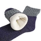Aquascutum アクアスキュータム ソックス 裏シルクルーム - ルームウェアシューズ  RENOWNINX ONLINE SHOP