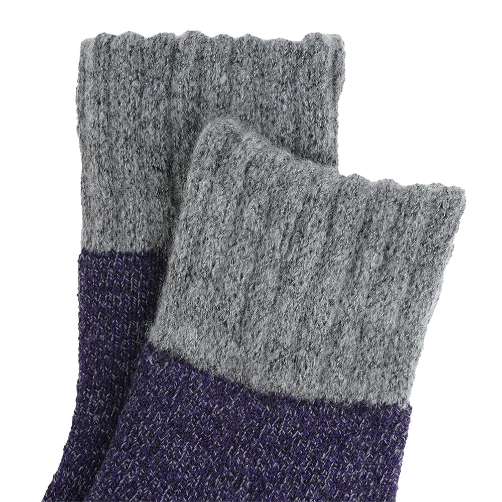 Aquascutum アクアスキュータム ソックス 裏シルクルーム - ルームウェアシューズ  RENOWNINX ONLINE SHOP