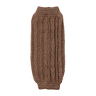 Aquascutum アクアスキュータム ソックス ケーブルレッグウォーマー - ルームウェアシューズ  RENOWNINX ONLINE SHOP
