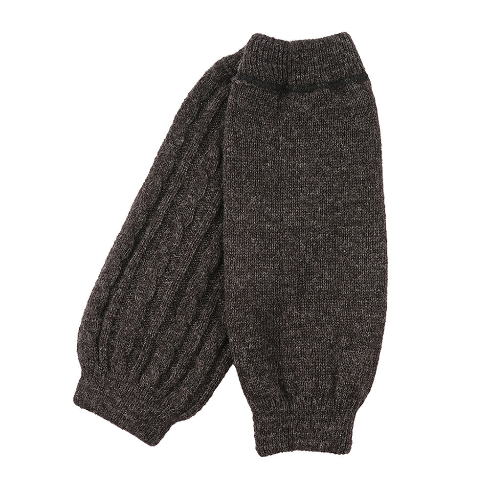Aquascutum アクアスキュータム ソックス ケーブルレッグウォーマー - ルームウェアシューズ  RENOWNINX ONLINE SHOP