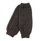 Aquascutum アクアスキュータム ソックス ケーブルレッグウォーマー - ルームウェアシューズ  RENOWNINX ONLINE SHOP