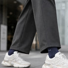 Aquascutum アクアスキュータム ソックス スマートソールパイルハーフ丈 - ビジネスソックス  RENOWNINX ONLINE SHOP