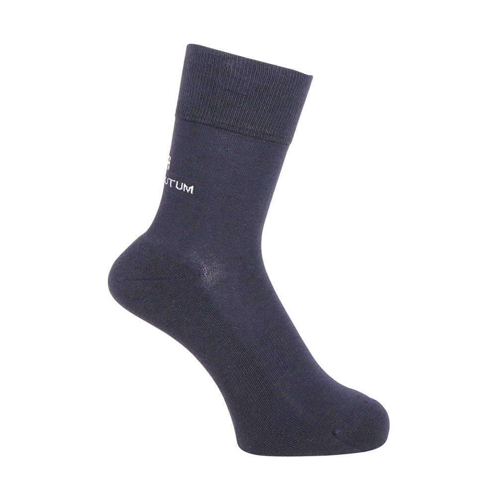 Aquascutum アクアスキュータム ソックス スマートソールパイルハーフ丈 - ビジネスソックス  RENOWNINX ONLINE SHOP