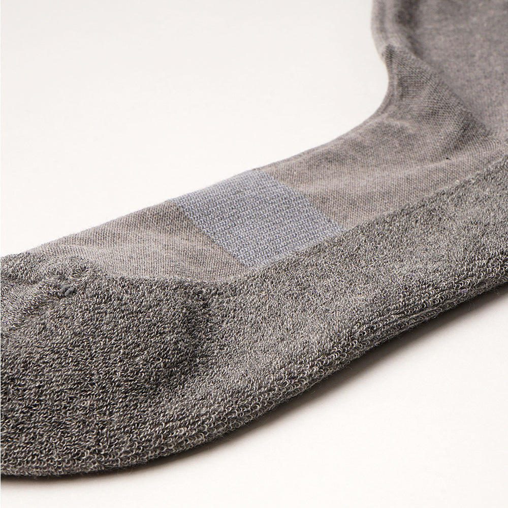Aquascutum アクアスキュータム ソックス スマートソールパイルハーフ丈 - ビジネスソックス  RENOWNINX ONLINE SHOP