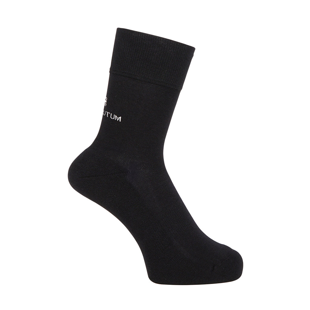 Aquascutum アクアスキュータム ソックス スマートソールパイルハーフ丈 - ビジネスソックス  RENOWNINX ONLINE SHOP