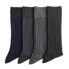 Aquascutum アクアスキュータム ソックス リブリンクス - ビジネスソックス  RENOWNINX ONLINE SHOP