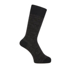 Aquascutum アクアスキュータム ソックス ウールミックスストライプ - ビジネスソックス Black / 25-27 RENOWNINX ONLINE SHOP