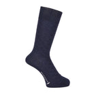 MACKINTOSH LONDON マッキントッシュ ロンドン ソックス スモールダイヤリンクス - ビジネスソックス Navy / 25-27 RENOWNINX ONLINE SHOP