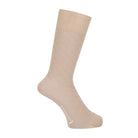 MACKINTOSH LONDON マッキントッシュ ロンドン ソックス スモールダイヤリンクス - ビジネスソックス Beige / 25-27 RENOWNINX ONLINE SHOP