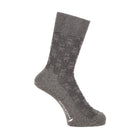 MACKINTOSH LONDON マッキントッシュ ロンドン ソックス ホーンドベアリンクス22cm丈 - カジュアルソックス Charcoal Gray / 25-27 RENOWNINX ONLINE SHOP