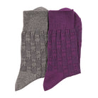 MACKINTOSH LONDON マッキントッシュ ロンドン ソックス ホーンドベアリンクス22cm丈 - カジュアルソックス  RENOWNINX ONLINE SHOP