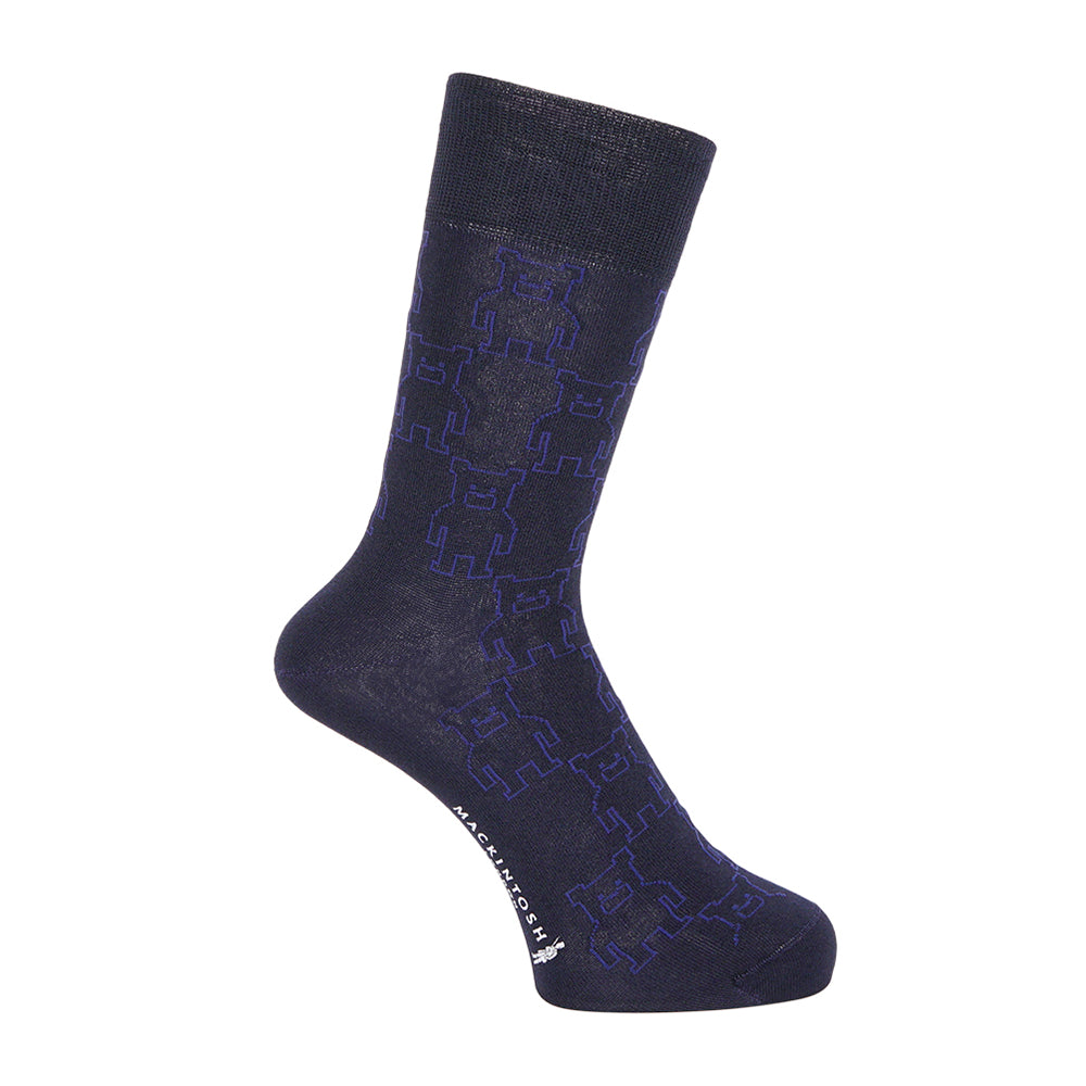 MACKINTOSH LONDON マッキントッシュ ロンドン ソックス ビッグ