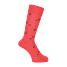 Aquascutum アクアスキュータム ニューライン ソックス クールクラブ - カジュアルソックス Red / 25-27 RENOWNINX ONLINE SHOP