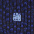 Aquascutum アクアスキュータム ソックス ストライプ刺繍 - カジュアルソックス  RENOWNINX ONLINE SHOP