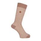 Aquascutum アクアスキュータム ソックス ストライプ刺繍 - カジュアルソックス  RENOWNINX ONLINE SHOP