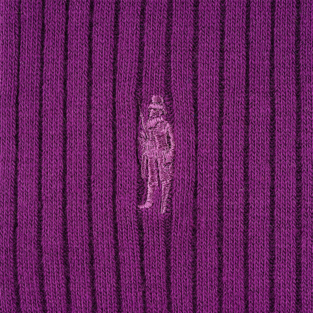MACKINTOSH LONDON マッキントッシュ ロンドン ソックス ワンポイント刺繍 - カジュアルソックス  RENOWNINX ONLINE SHOP
