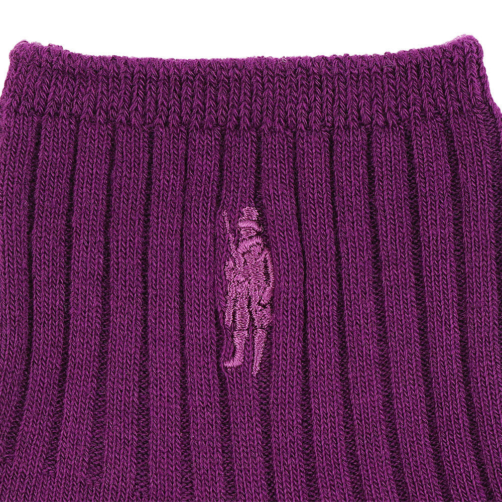 MACKINTOSH LONDON マッキントッシュ ロンドン ソックス ワンポイント刺繍 ショート - カジュアルソックス  RENOWNINX ONLINE SHOP
