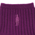 MACKINTOSH LONDON マッキントッシュ ロンドン ソックス ワンポイント刺繍 ショート - カジュアルソックス  RENOWNINX ONLINE SHOP