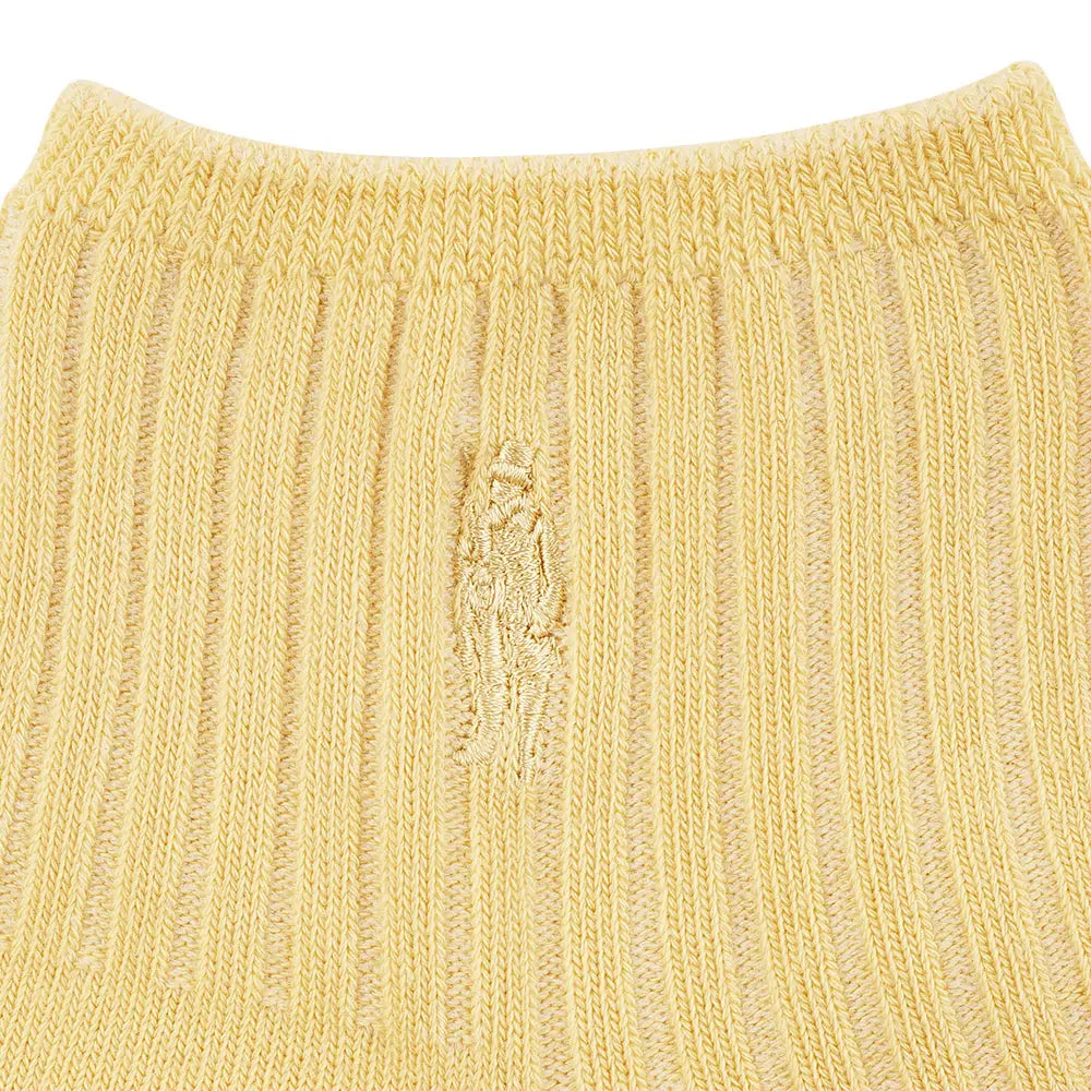 MACKINTOSH LONDON マッキントッシュ ロンドン ソックス ワンポイント刺繍 ショート - カジュアルソックス  RENOWNINX ONLINE SHOP