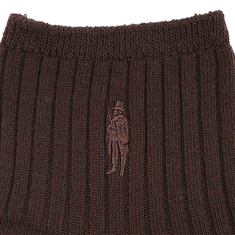 MACKINTOSH LONDON マッキントッシュ ロンドン ソックス ワンポイント刺繍 ショート - カジュアルソックス  RENOWNINX ONLINE SHOP