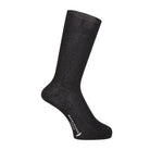 MACKINTOSH LONDON マッキントッシュ ロンドン ソックス ストライプリンクス - ビジネスソックス Black / 25-26 RENOWNINX ONLINE SHOP