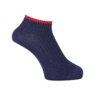 MACKINTOSH LONDON マッキントッシュ ロンドン ソックス ワッフルSN - カジュアルソックス Navy / 25-27 RENOWNINX ONLINE SHOP