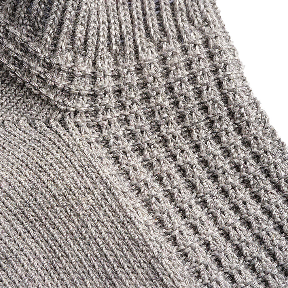 MACKINTOSH LONDON マッキントッシュ ロンドン ソックス ワッフルSN - カジュアルソックス  RENOWNINX ONLINE SHOP