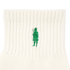 MACKINTOSH LONDON マッキントッシュ ロンドン ソックス ワンポイント刺繍パイルショート - カジュアルソックス  RENOWNINX ONLINE SHOP