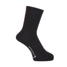 MACKINTOSH LONDON マッキントッシュ ロンドン ソックス バックラインリブ - カジュアルソックス Black / 25-27 RENOWNINX ONLINE SHOP