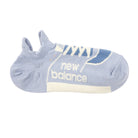 NEW BALANCE ニューバランス ソックス スニーカーデザイン - カジュアルソックス Blue / 25-27 RENOWNINX ONLINE SHOP