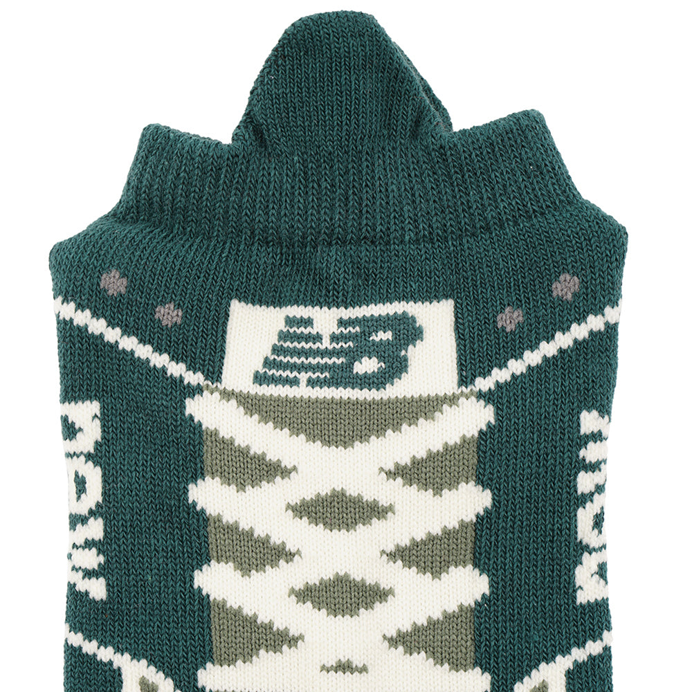 NEW BALANCE ニューバランス ソックス スニーカーデザイン - カジュアルソックス  RENOWNINX ONLINE SHOP