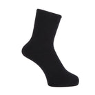 Aquascutum アクアスキュータム ソックス パイルテーパード - カジュアルソックス Black / 24-26 RENOWNINX ONLINE SHOP