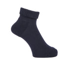 Aquascutum アクアスキュータム ソックス リッチェル無地ショート - カジュアルソックス Navy / 24-26 RENOWNINX ONLINE SHOP