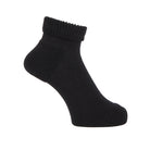 Aquascutum アクアスキュータム ソックス リッチェル無地ショート - カジュアルソックス Black / 24-26 RENOWNINX ONLINE SHOP