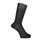 Aquascutum アクアスキュータム ソックス ゴムなし綿100%リンクス - ビジネスソックス Black / 25-26 RENOWNINX ONLINE SHOP