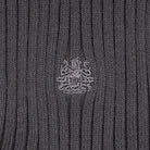 Aquascutum アクアスキュータム ソックス ワンポイント刺繍HS - ハイソックス  RENOWNINX ONLINE SHOP