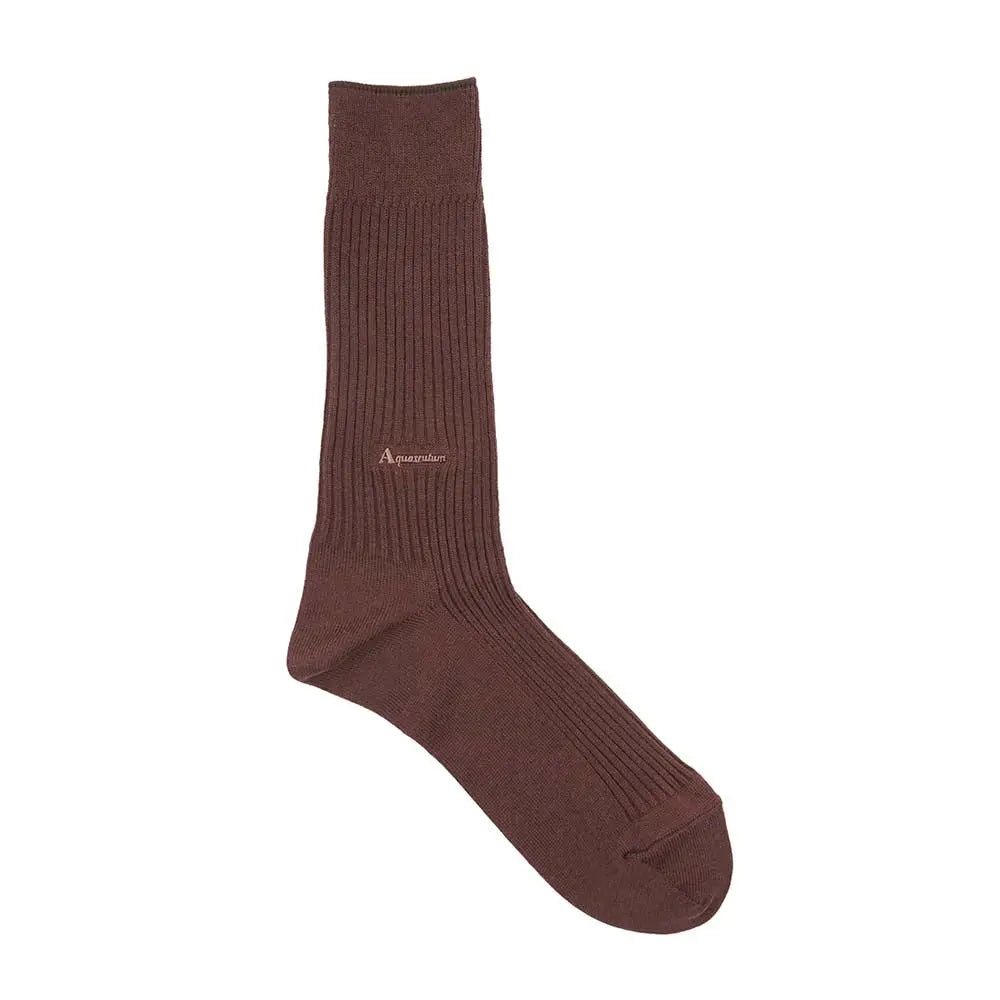 Aquascutum ソックス スポーツカジュアル 日本製 消臭 - RENOWNINX