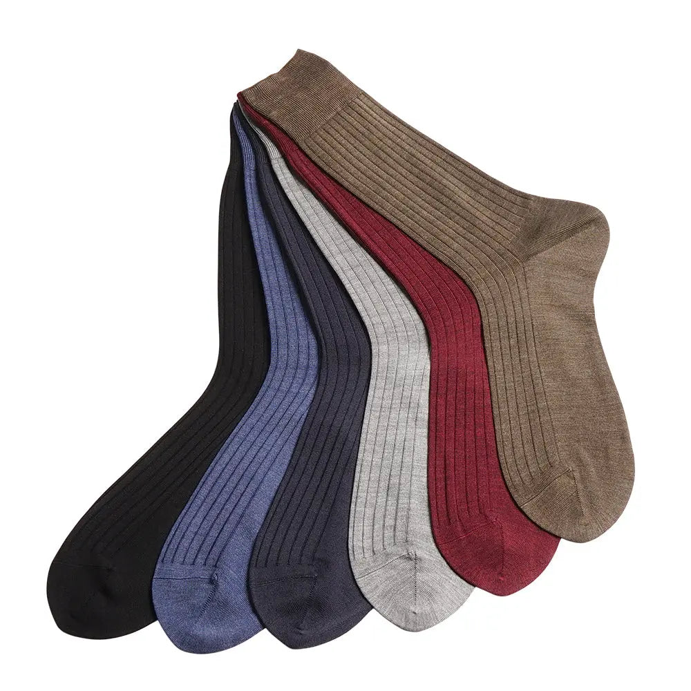 INXファクトリープロジェクト ソックス シルクリブ - RENOWNINX ONLINE